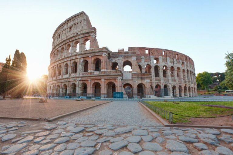 5 popular places to visit in Rome