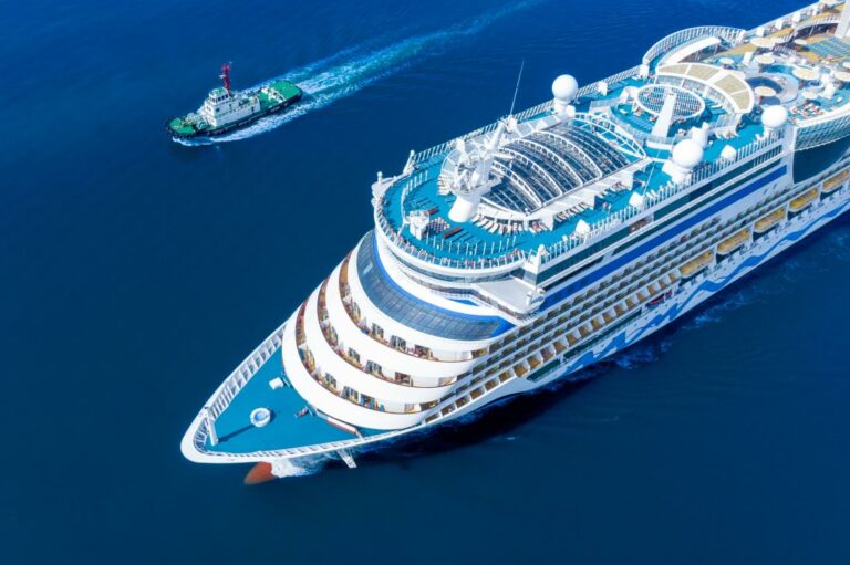 6 popular luxurious cruise ships to know about