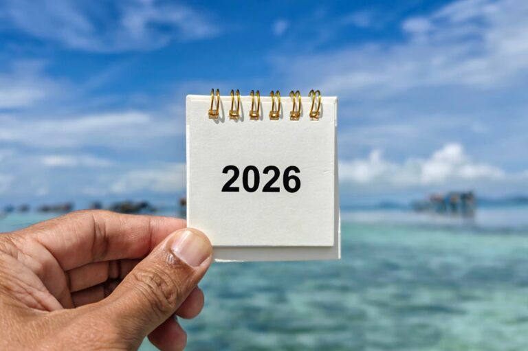 6 travel destinations to visit in 2026