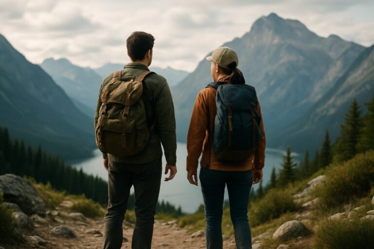 Top 4 adventure travel destinations for epic outdoor escapes