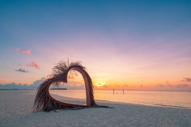 Top 6 romantic getaways to explore in the country