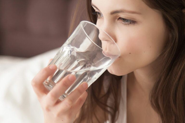Dehydration – What causes it and how to prevent it