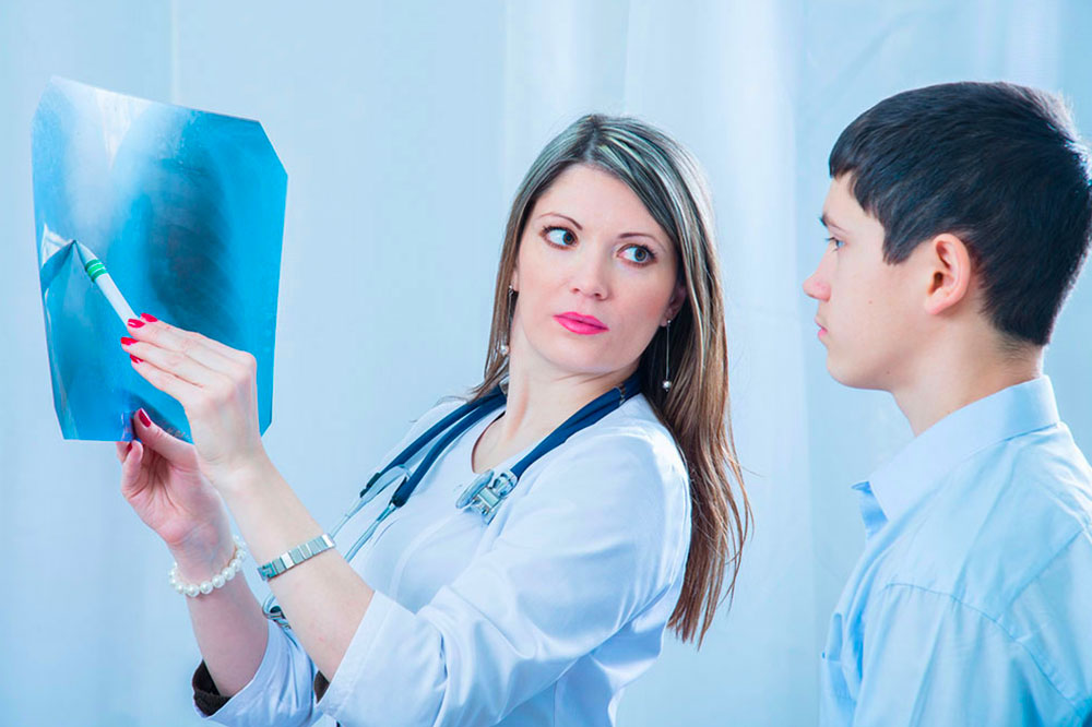 Lung cancer – Silent signs to look out for